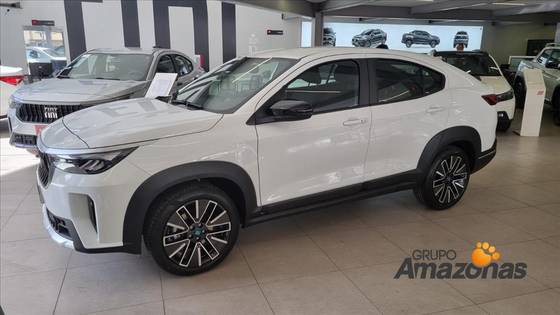 FIAT FASTBACK 1.0 TURBO 200 HYBRID AUDACE CVT